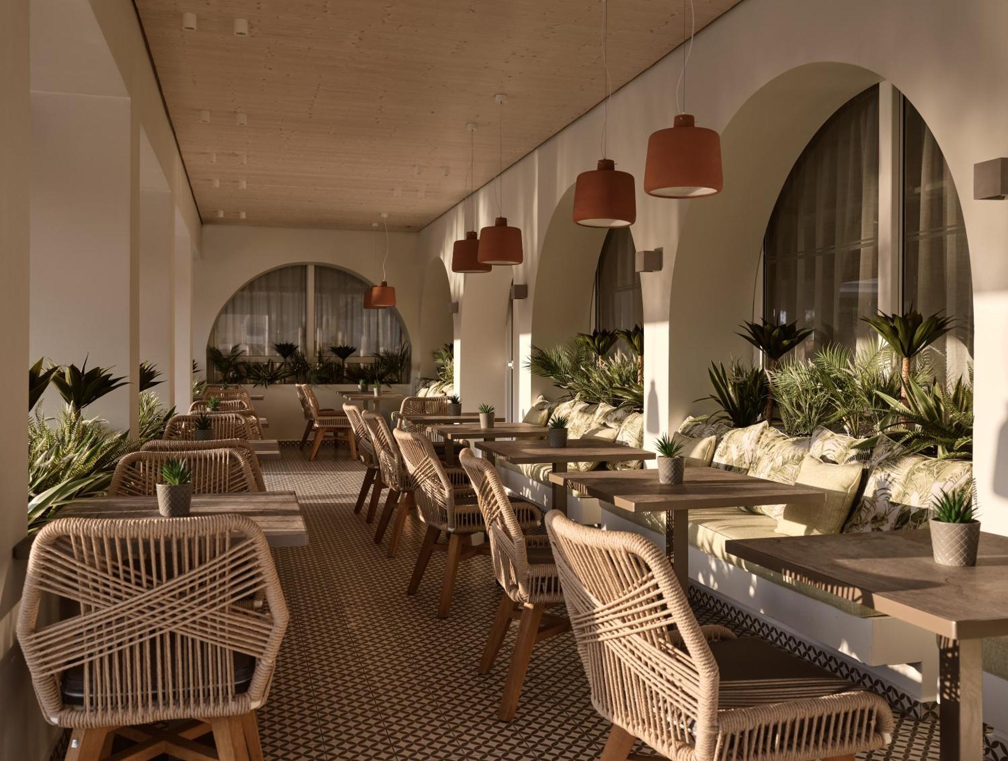 Marelen Zakynthos Hotel