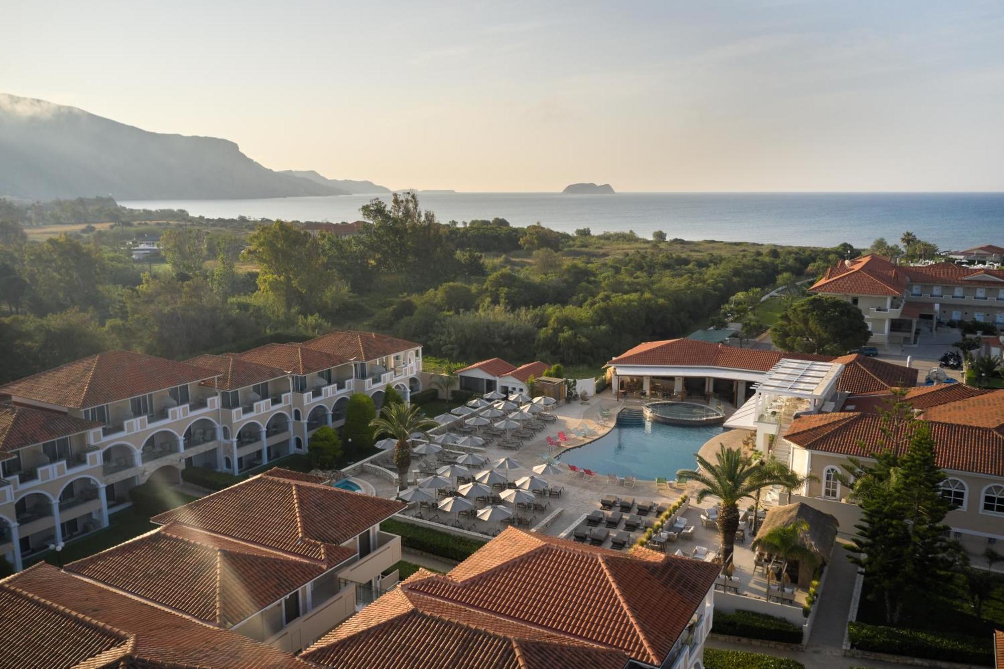 Marelen Zakynthos Hotel Kalamákion